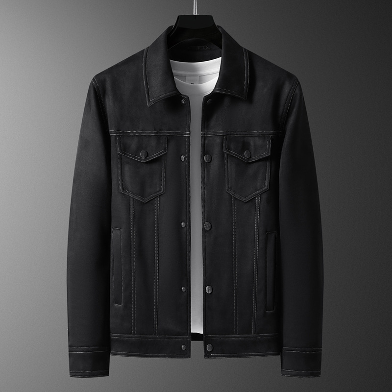 Colorado Suede Jacket