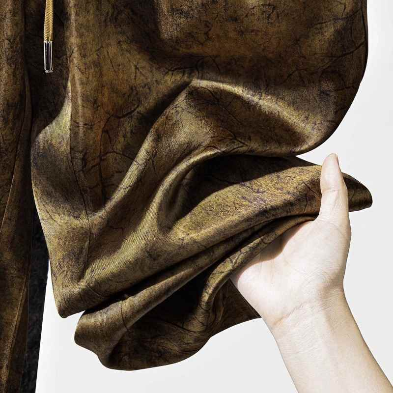 Rabanne Silk Pants