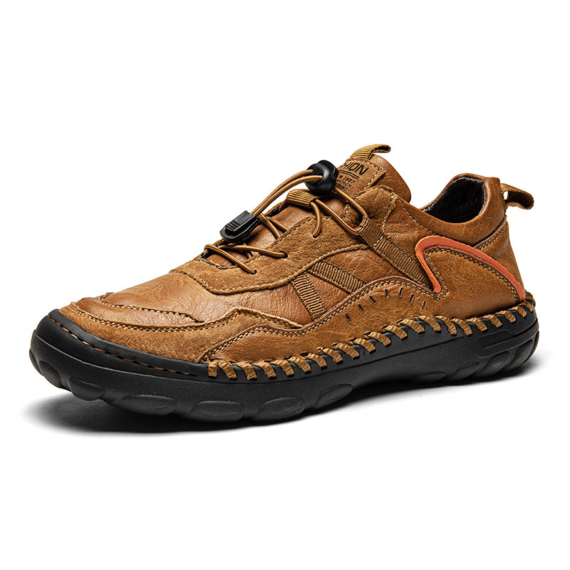 Nomad Leather Sneakers
