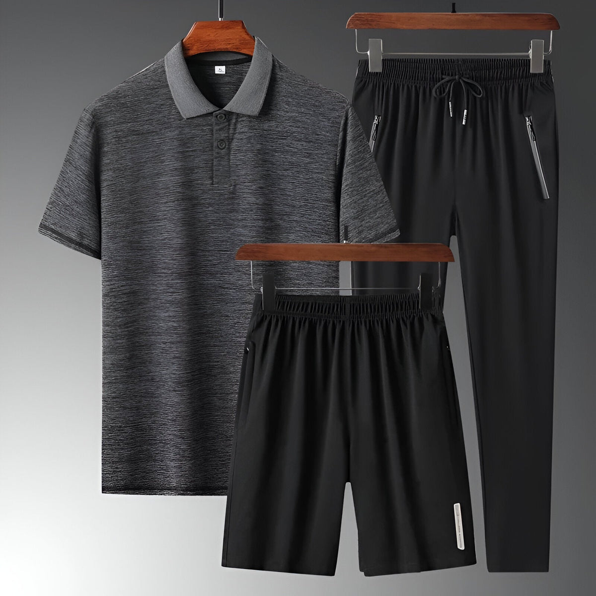 HyperLite Polo Set
