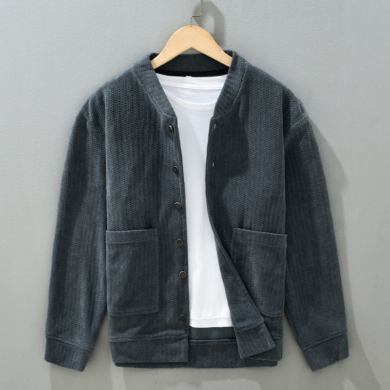 Wellington Corduroy Coat