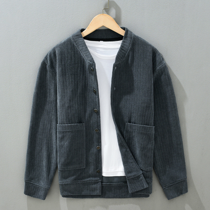 Wellington Corduroy Coat