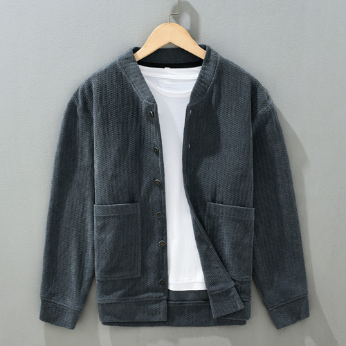 Wellington Corduroy Coat