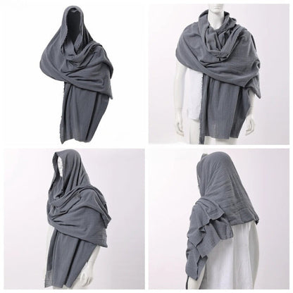 Medieval Wanderer's Cloak