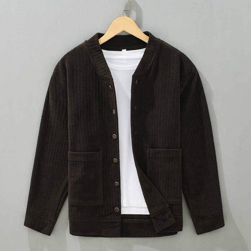 Wellington Corduroy Coat