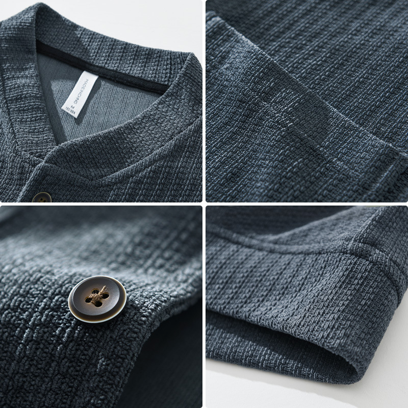 Wellington Corduroy Coat