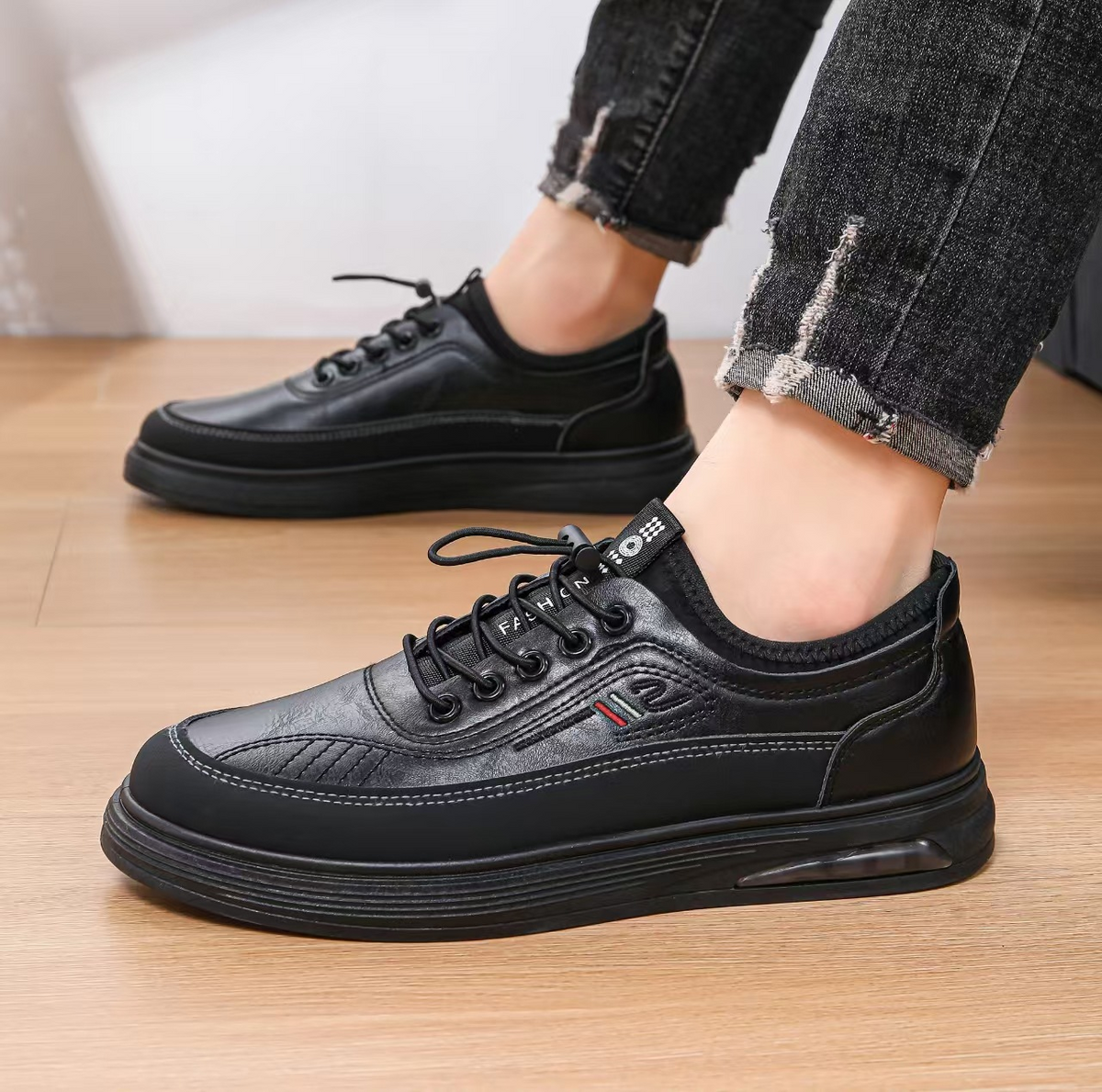 Monaco Barefoot Sneakers