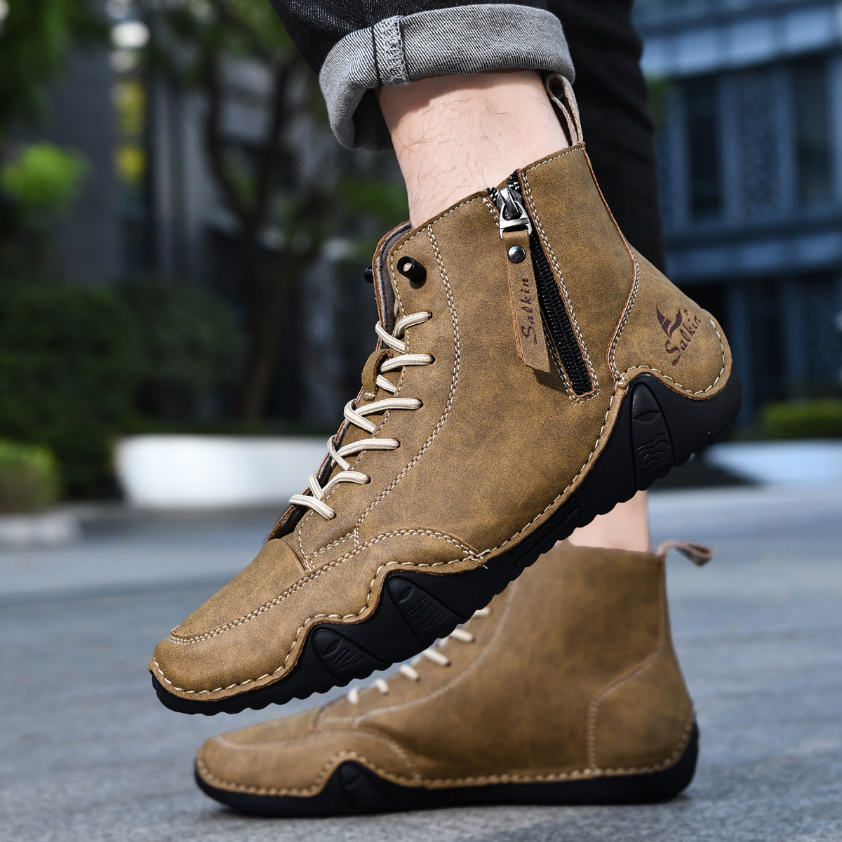 Riviera Passo Boots