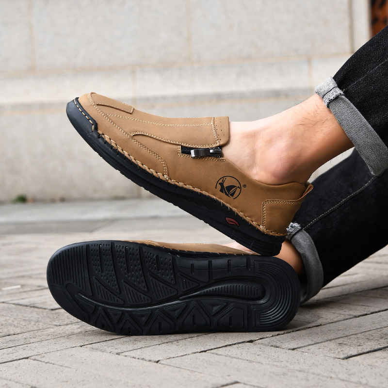 Salerno Nautical Shoes