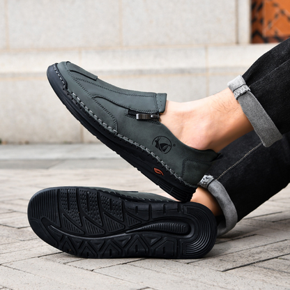 Salerno Nautical Shoes
