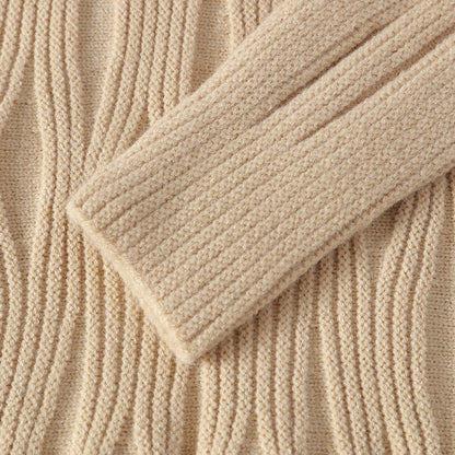 Alfonso Chunky Sweater