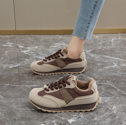 Luna Retro Sneakers