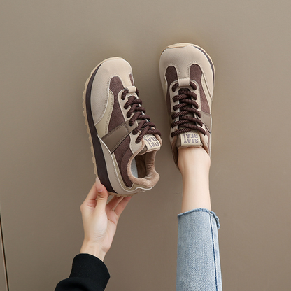 Luna Retro Sneakers
