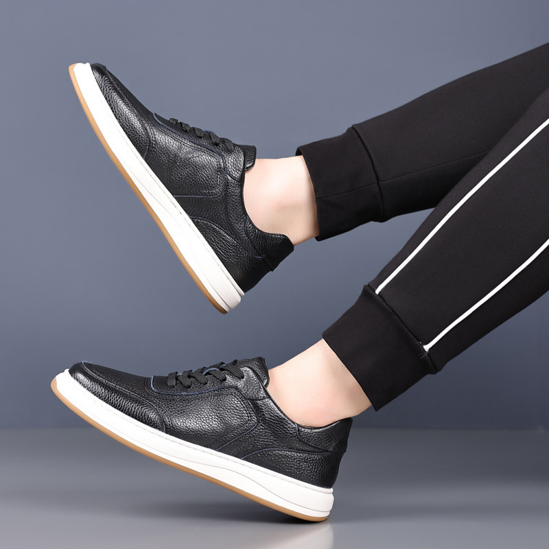 Modena Leather Sneaker