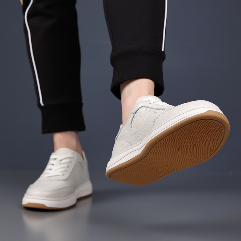 Modena Leather Sneaker
