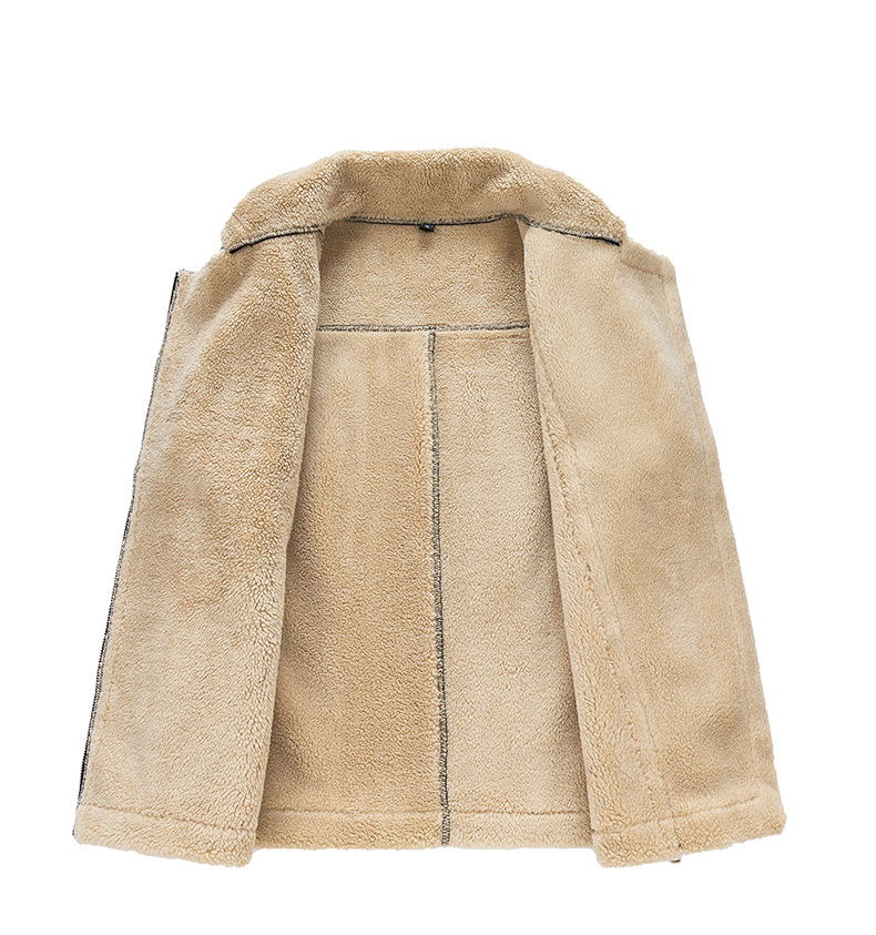 Mason Biker Vest