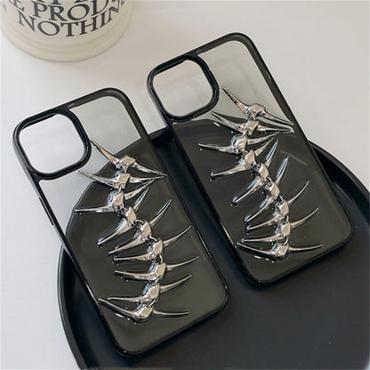 Aseismic Fishbone iPhone Case