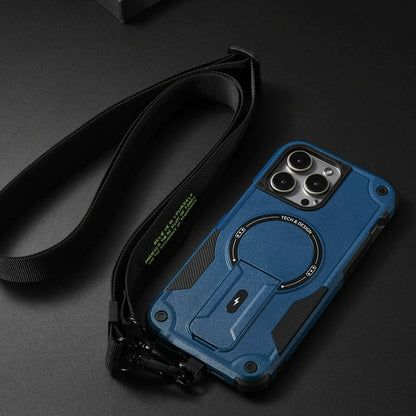 Caldera Magsafe Tactical iPhone Case