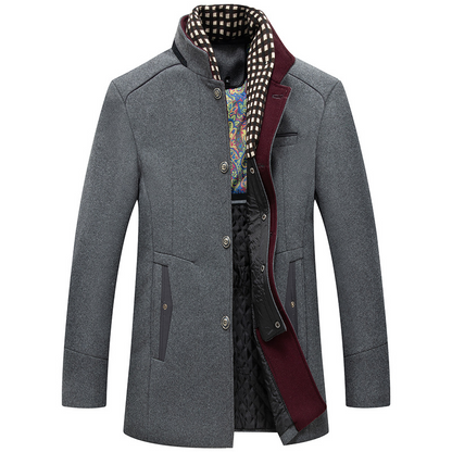 Charles Wool Coat