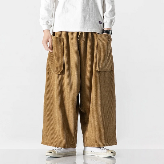 Hype Waffle Corduroy Joggers