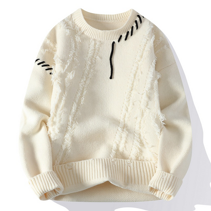 Damien Deconstructed Sweater
