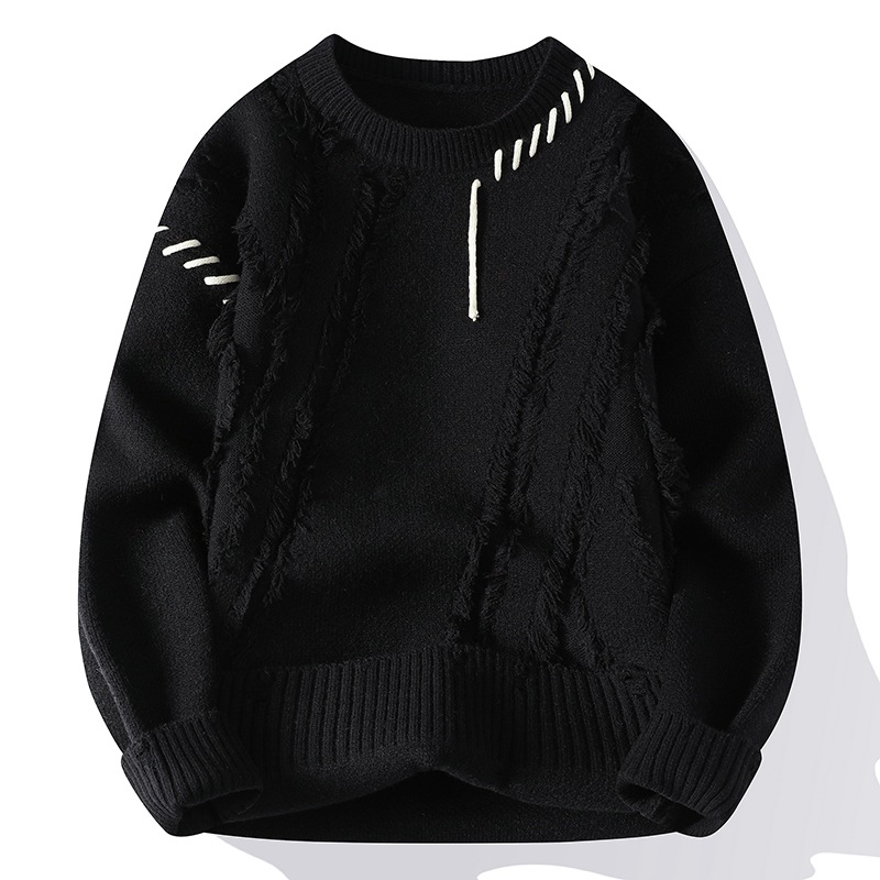 Damien Deconstructed Sweater