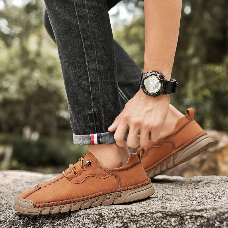 Ashwood Leather Shoes
