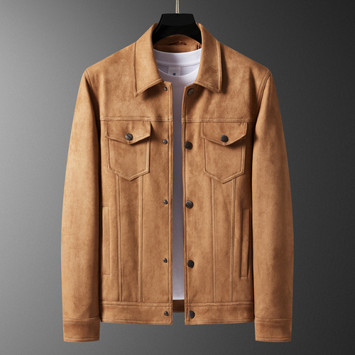 Colorado Suede Jacket
