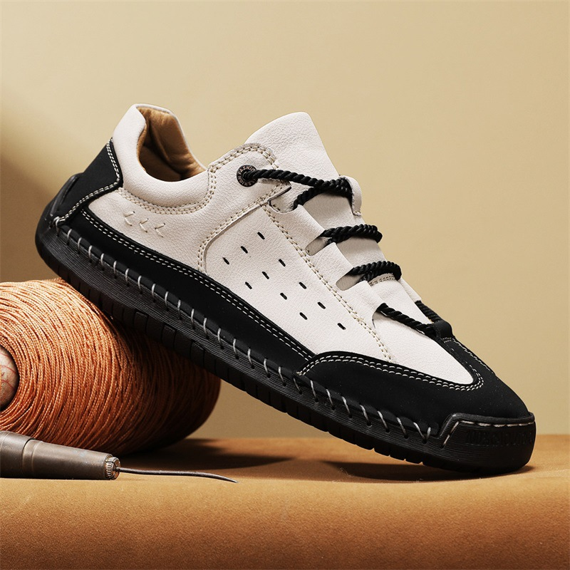 Mason Genuine Leather Shoes