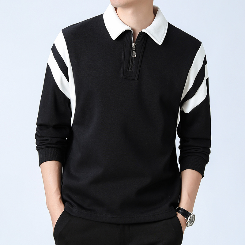 Columbia Quarter-Zip Sweater