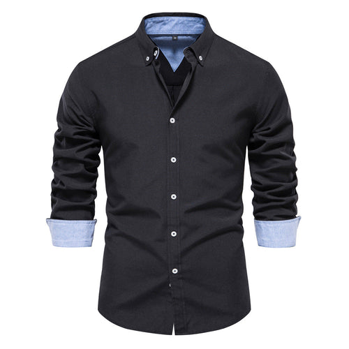 Bennett Oxford Shirt