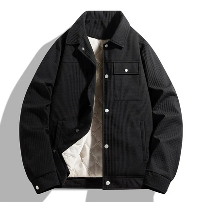Berkeley Corduroy Quilted Jacket