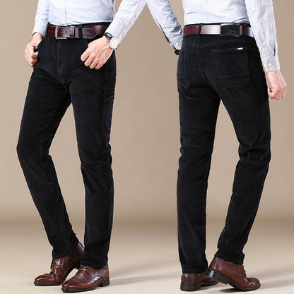 Windsor Corduroy Trousers