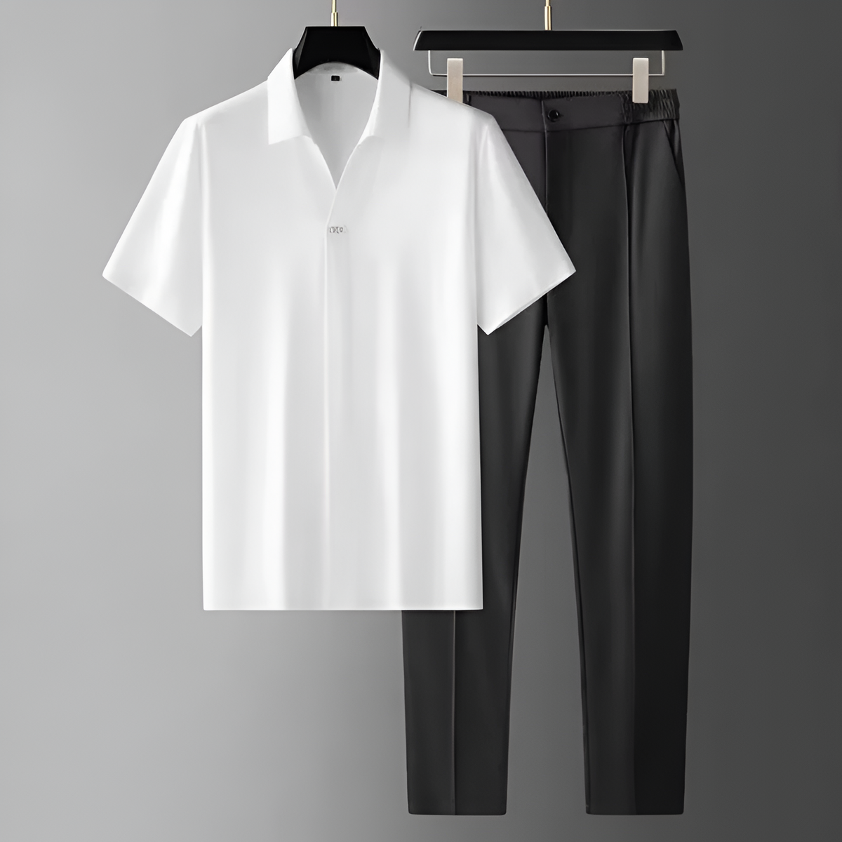 Oxford Polo Set