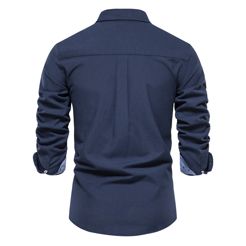 Bennett Oxford Shirt