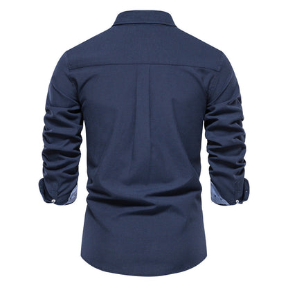 Bennett Oxford Shirt