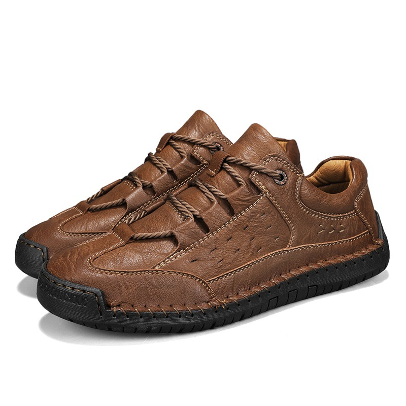 Mason Genuine Leather Shoes
