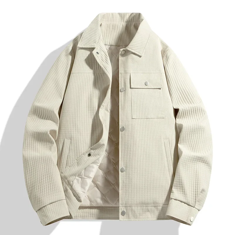 Berkeley Corduroy Quilted Jacket