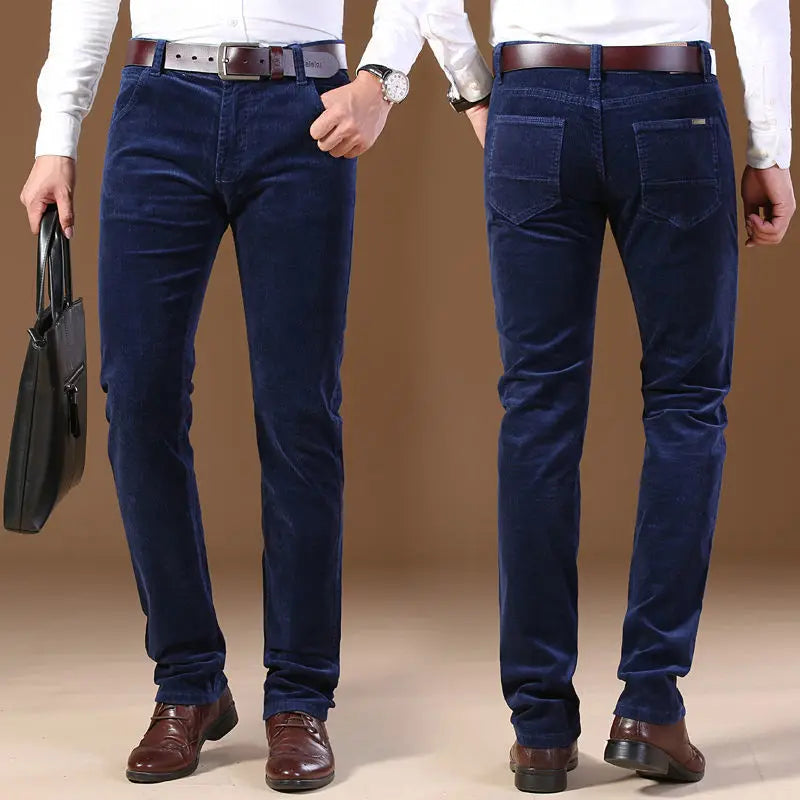 Windsor Corduroy Trousers