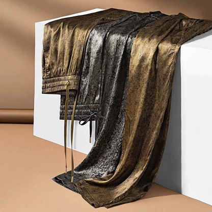 Rabanne Silk Pants