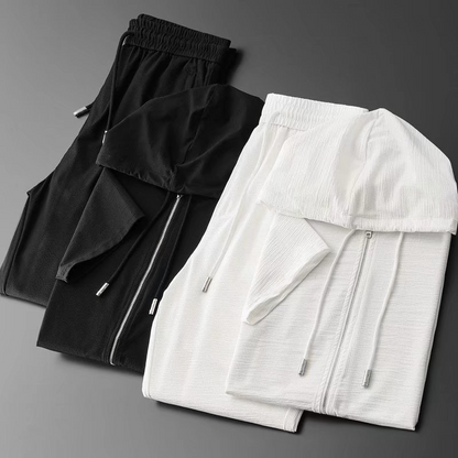 Hype Street Tracksuit Set