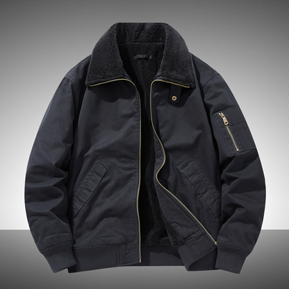 Colton Fleece Collar Jacket