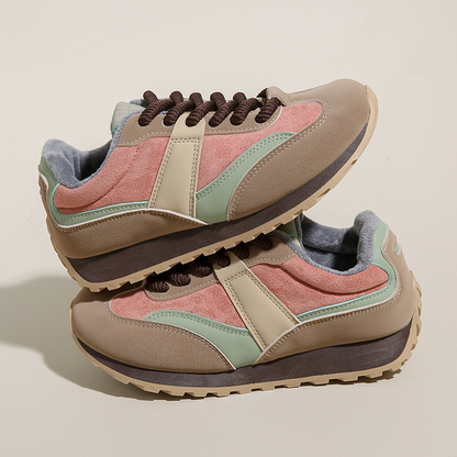 Luna Retro Sneakers