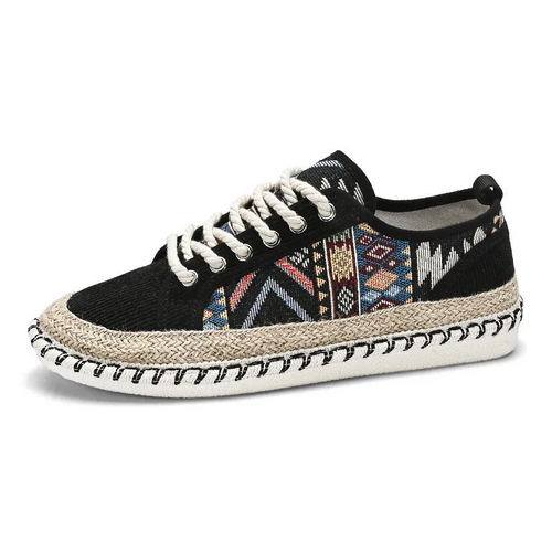 Nomad Stitched Sneakers