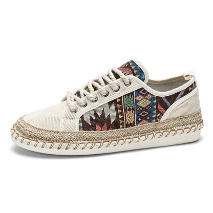 Nomad Stitched Sneakers
