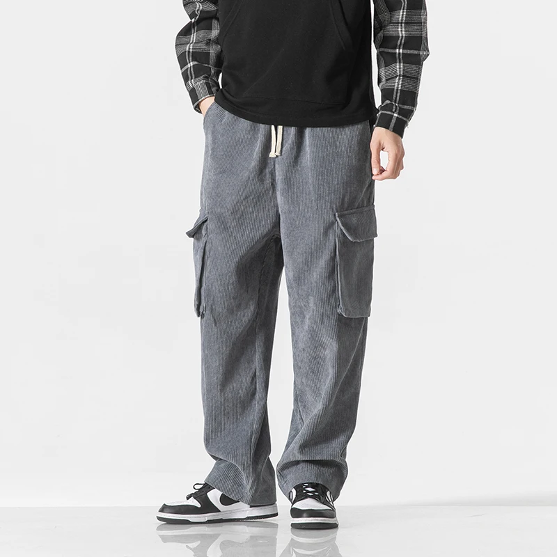Hype Corduroy Cargo Pants