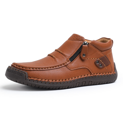 Carlo Genuine Leather Shoes