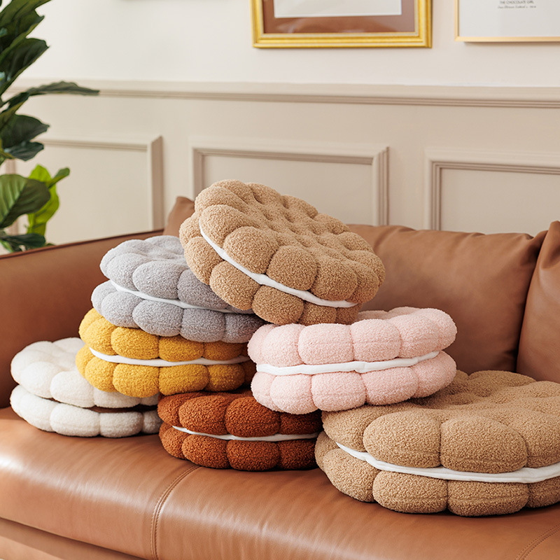 Snugwich Cookie Pillow