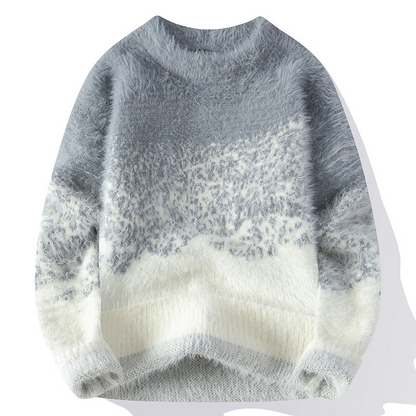 Drift Fade Sweater
