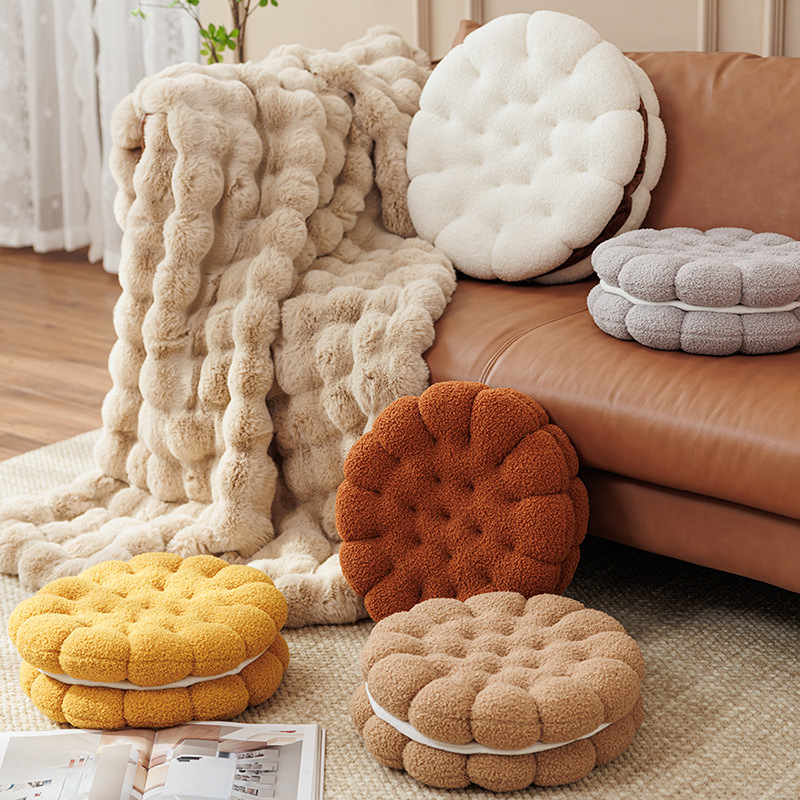 Snugwich Cookie Pillow